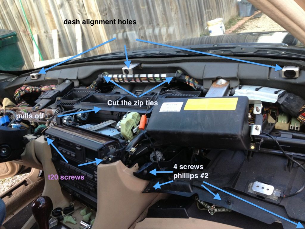 e38 blower motor DIY General Technical WI BIMMERS Wisconsin's BMW